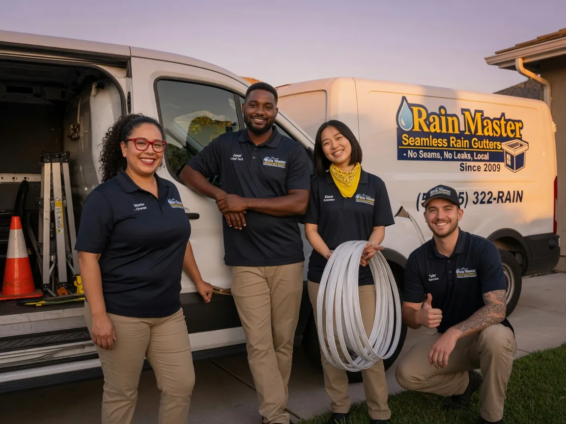 Gutter Installation company in Madera, PA